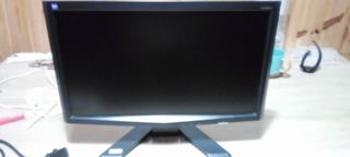 Monitor Acer Negro