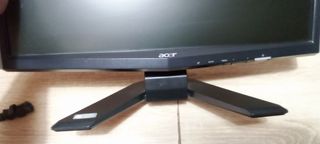 Monitor Acer Negro