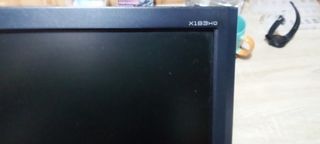 Monitor Acer Negro