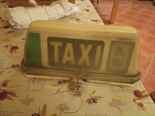 Taxímetro TX52 con Capilla