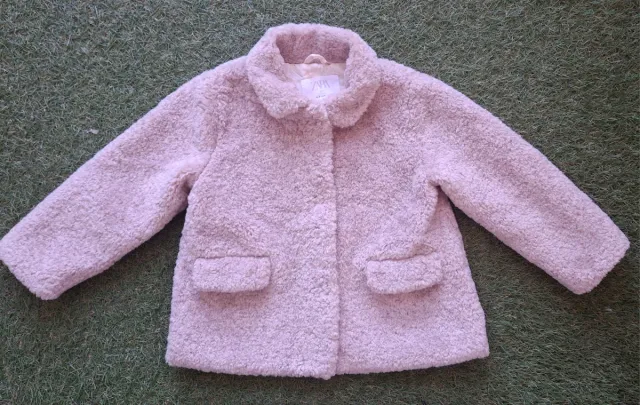 Abrigo Zara 4-5 años