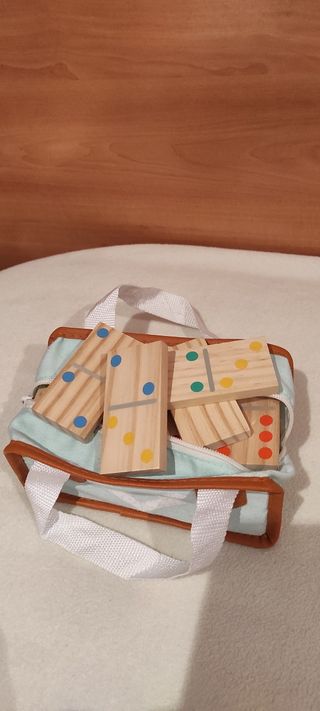 Juegos de mesa variados
