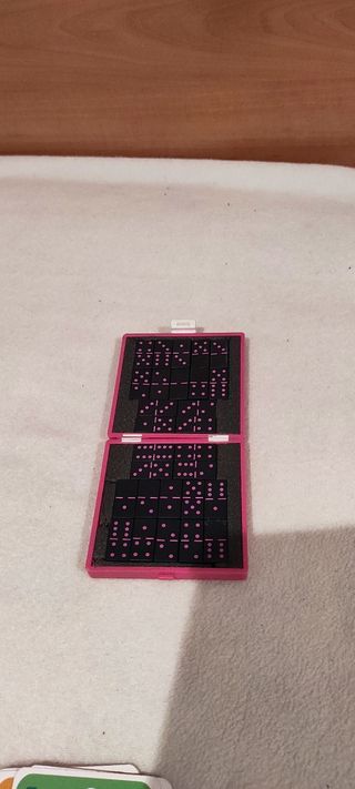 Juegos de mesa variados