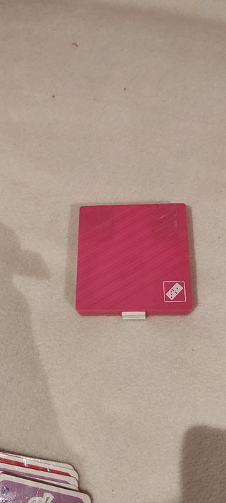 Juegos de mesa variados