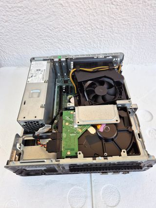 HP ProDesk 400 G5 i5 Gen8 16GB RAM 256GB SSD NVMe 