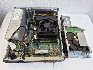 HP ProDesk 400 G5 i5 Gen8 16GB RAM 256GB SSD NVMe 