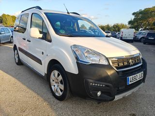 Peugeot Partner 2015 Un solo propietario 96.000 km