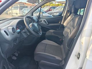 Peugeot Partner 2015 Un solo propietario 96.000 km