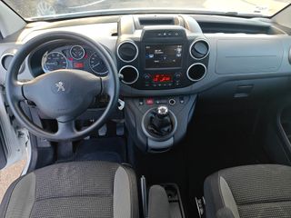 Peugeot Partner 2015 Un solo propietario 96.000 km