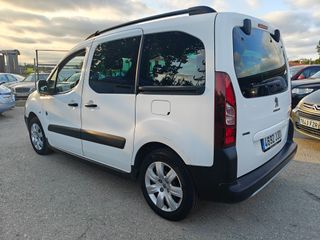 Peugeot Partner 2015 Un solo propietario 96.000 km