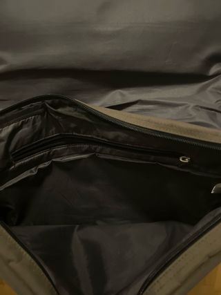 Maletín Dockers Marrón verdoso