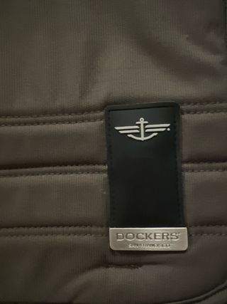 Maletín Dockers Marrón verdoso