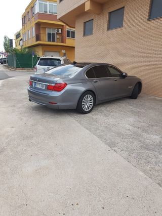 BMW Serie 7 2009