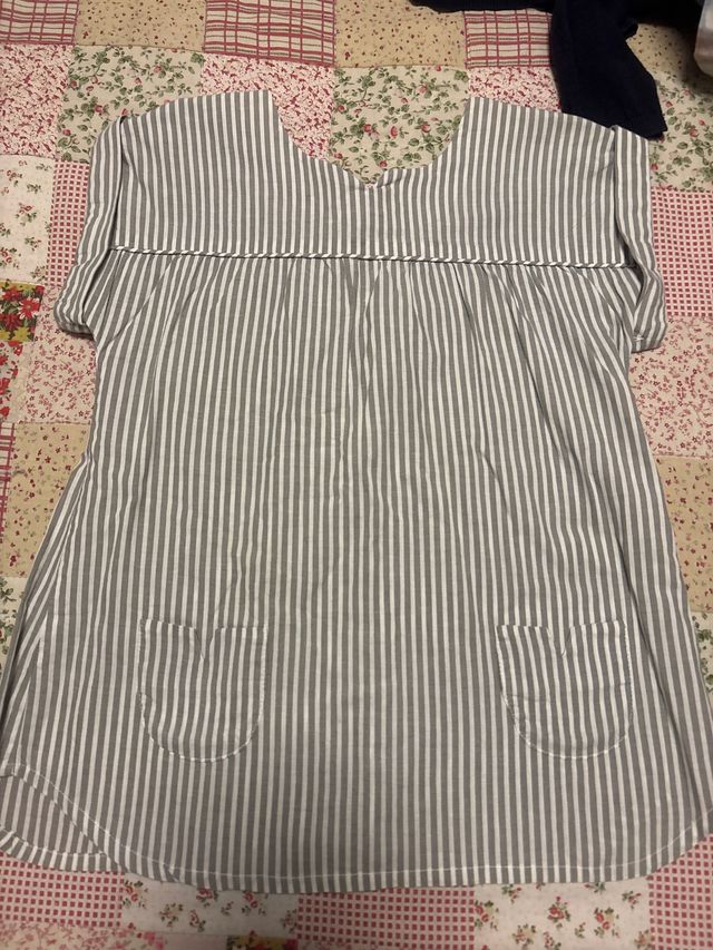 Lote Ropa niña camisas talla8-10 años