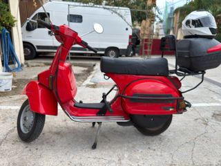 Vespa 200 - ITV 2026