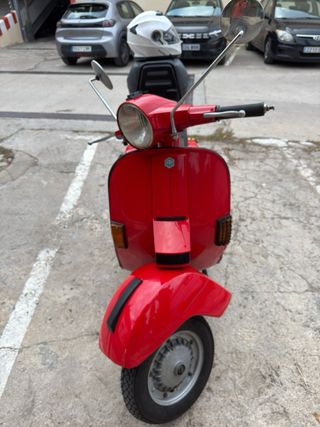 Vespa 200 - ITV 2026