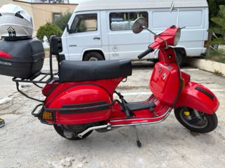 Vespa 200 - ITV 2026