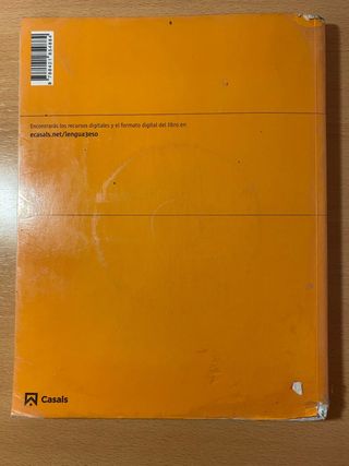 Lengua castellana y Literatura 3 ESO (2015)