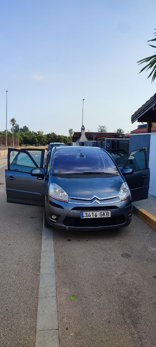 Citroen C4 Picasso 2009