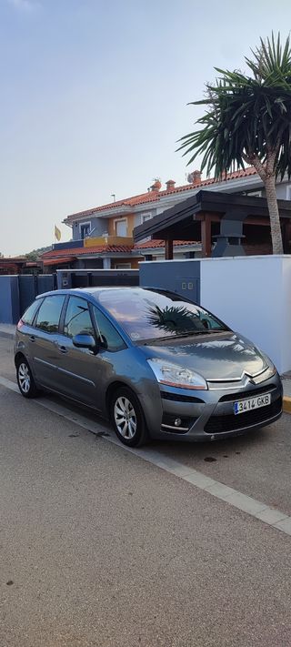 Citroen C4 Picasso 2009