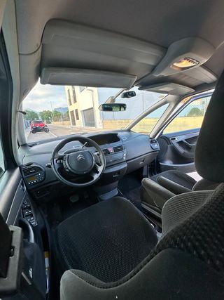 Citroen C4 Picasso 2009