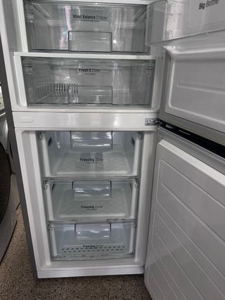 Nevera Combi LG con Garantía transporte 