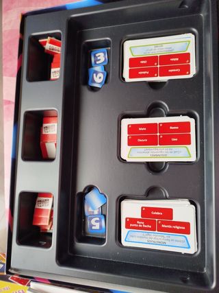 Atrapa Edición Niños Juego de Mesa