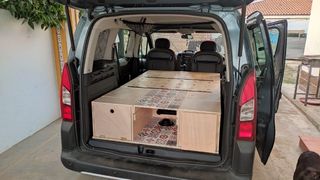 Kit Camper a medida para tu vehículo.
