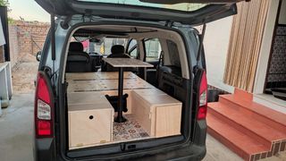 Kit Camper a medida para tu vehículo.