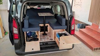 Kit Camper a medida para tu vehículo.