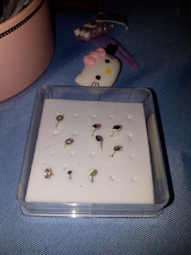 piercings para nariz