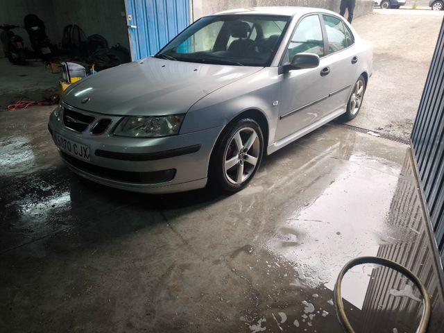 Saab 9-3 2004
