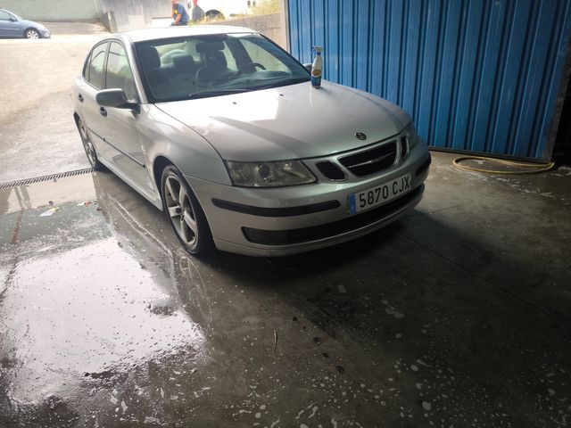 Saab 9-3 2004