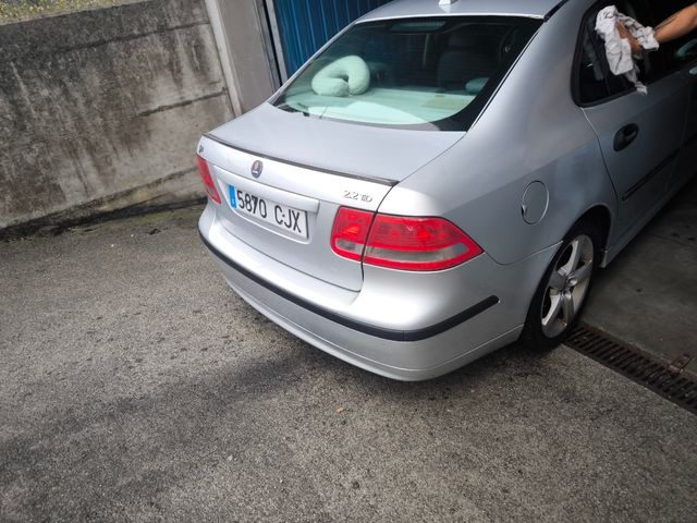 Saab 9-3 2004