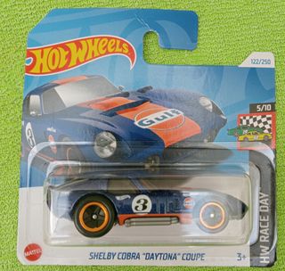Hot Wheels Shelby Cobra Daytona Coupé