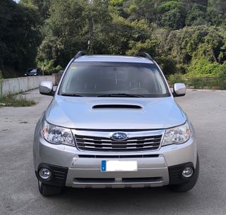 Subaru Forester 2010