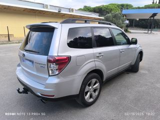 Subaru Forester 2010
