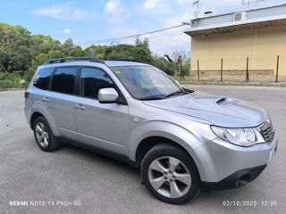 Subaru Forester 2010