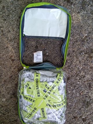 CADENA TEXTIL-FUNDA DE NIEVE-HIELO PARA NEUMÁTICOS