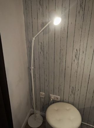 Lámpara de pie Nymåne IKEA