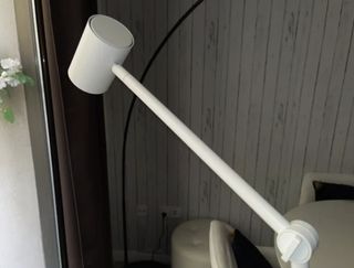 Lámpara de pie Nymåne IKEA