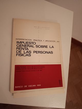 Impuesto general sobre la renta de las personas fí