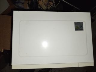 Horno 
Microondas blanco interior