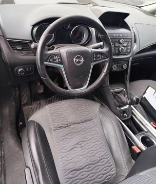 OPEL ZAFIRA  C TOURER 2014,2015 2016 DEPIECE 