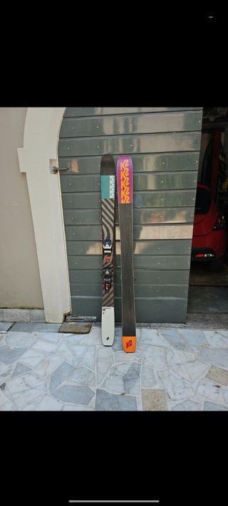 K2 Mindbender 106C - 175cm