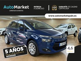 Citroën C4 Picasso BLUE hdi 130cv 