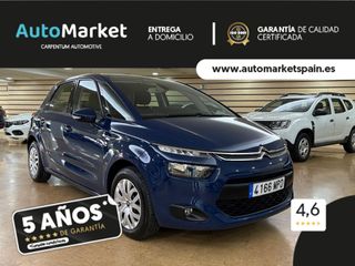 Citroën C4 Picasso BLUE hdi 130cv 