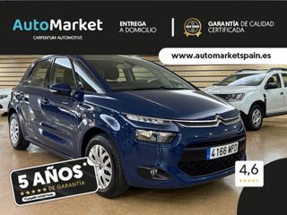 Citroën C4 Picasso BLUE hdi 130cv 
