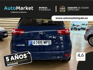 Citroën C4 Picasso BLUE hdi 130cv 