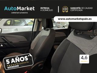 Citroën C4 Picasso BLUE hdi 130cv 
